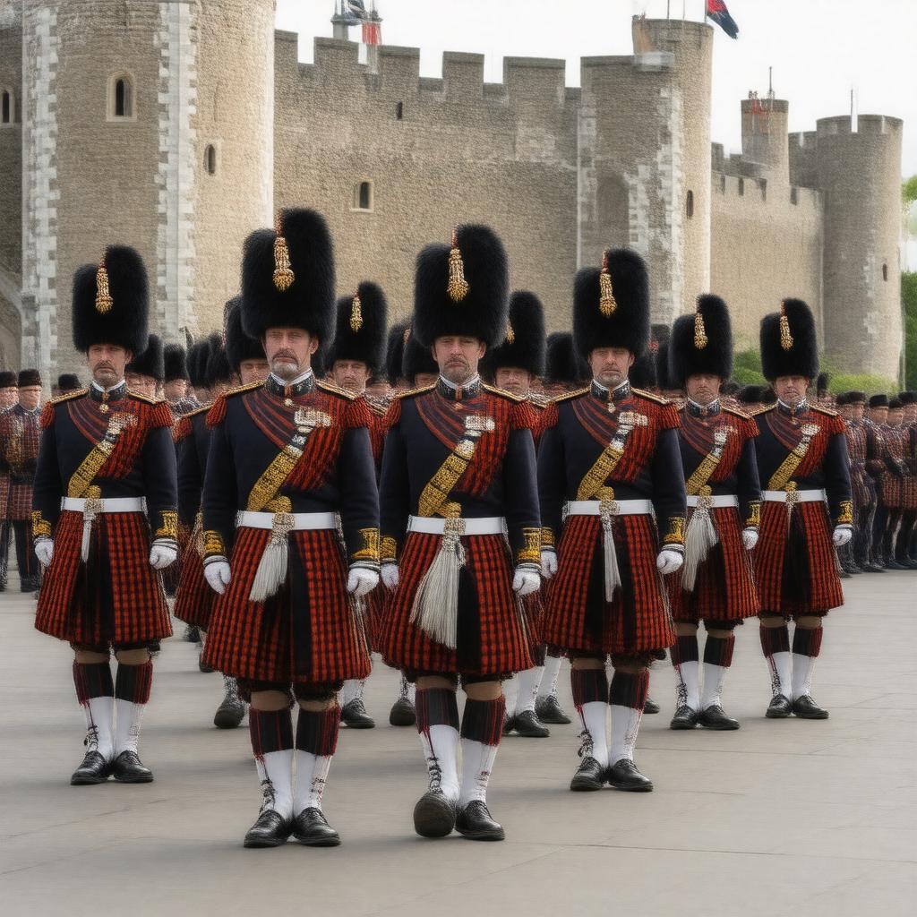 Yeoman Warders